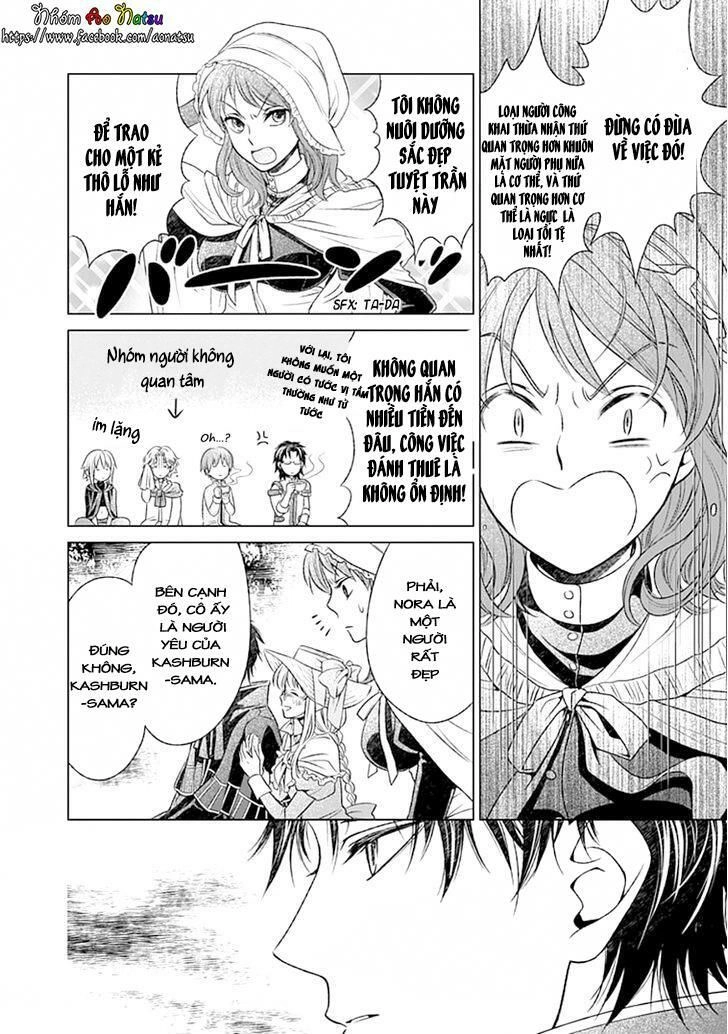 Shinigamihime No Saikon - Baraen No Tokei Koushaku Chapter 2 - 26