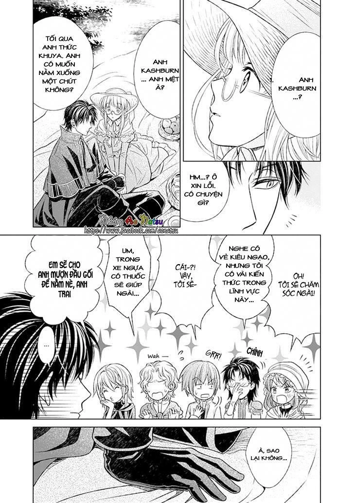 Shinigamihime No Saikon - Baraen No Tokei Koushaku Chapter 2 - 27