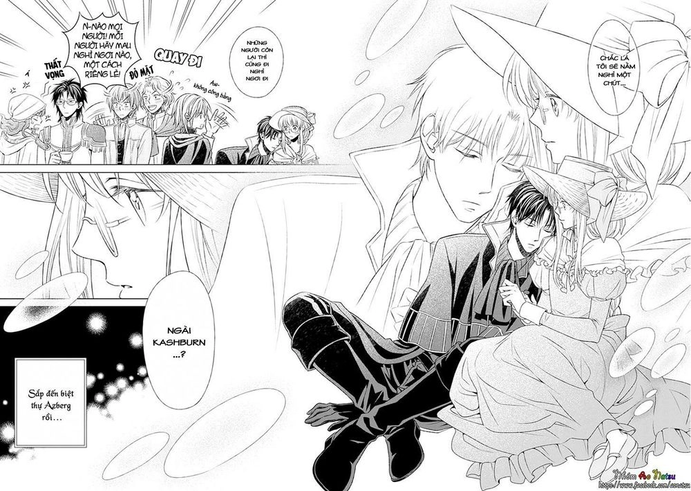 Shinigamihime No Saikon - Baraen No Tokei Koushaku Chapter 2 - 28