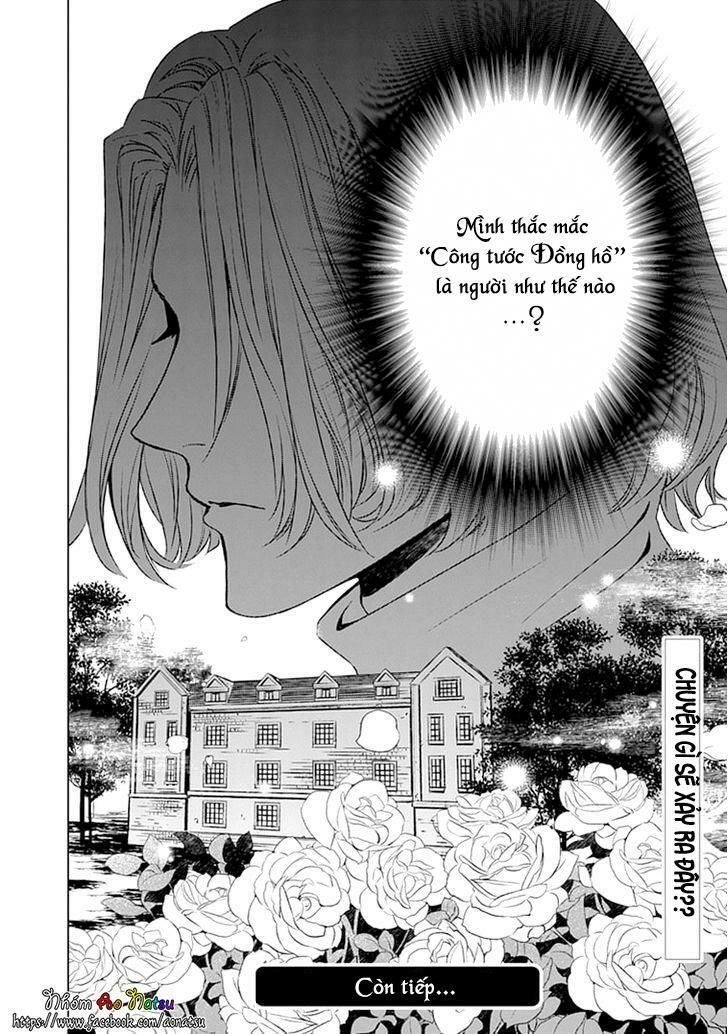 Shinigamihime No Saikon - Baraen No Tokei Koushaku Chapter 2 - 29