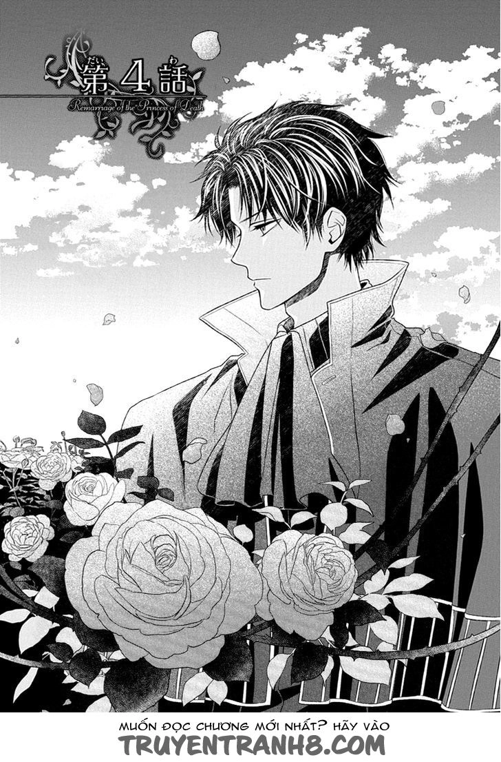 Shinigamihime No Saikon - Baraen No Tokei Koushaku Chapter 5 - 2
