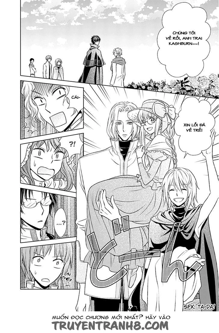 Shinigamihime No Saikon - Baraen No Tokei Koushaku Chapter 5 - 3