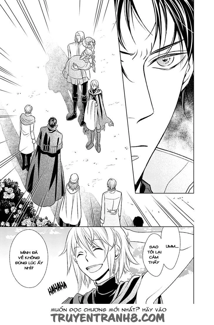 Shinigamihime No Saikon - Baraen No Tokei Koushaku Chapter 5 - 4