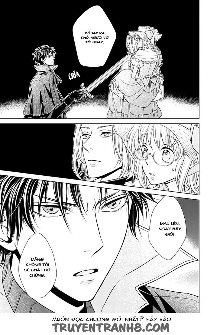 Shinigamihime No Saikon - Baraen No Tokei Koushaku Chapter 5 - 6