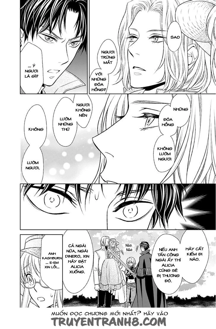 Shinigamihime No Saikon - Baraen No Tokei Koushaku Chapter 5 - 7