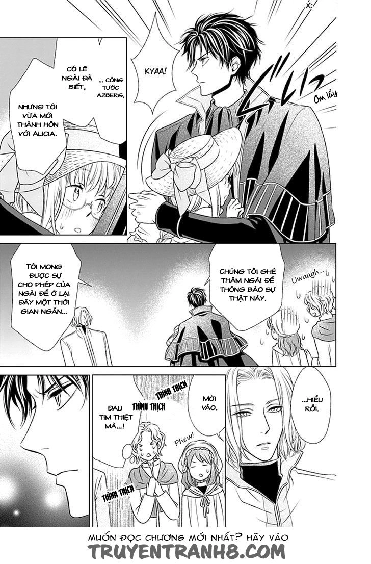 Shinigamihime No Saikon - Baraen No Tokei Koushaku Chapter 5 - 8
