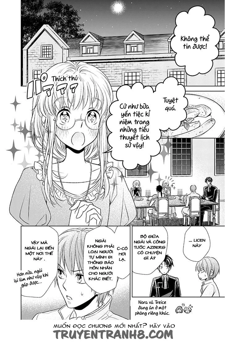 Shinigamihime No Saikon - Baraen No Tokei Koushaku Chapter 5 - 9