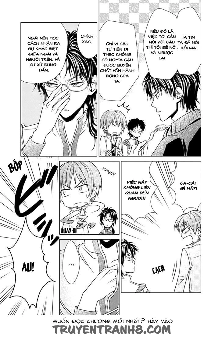 Shinigamihime No Saikon - Baraen No Tokei Koushaku Chapter 5 - 10