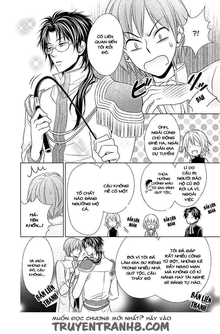 Shinigamihime No Saikon - Baraen No Tokei Koushaku Chapter 5 - 11