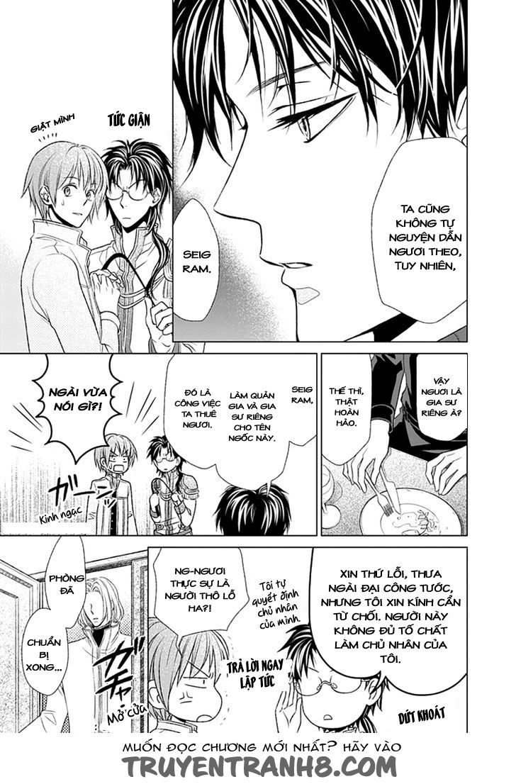 Shinigamihime No Saikon - Baraen No Tokei Koushaku Chapter 5 - 12