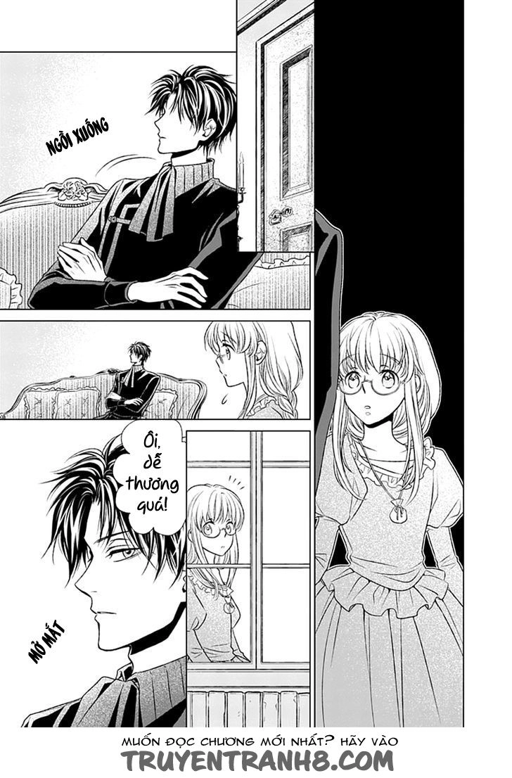Shinigamihime No Saikon - Baraen No Tokei Koushaku Chapter 5 - 14