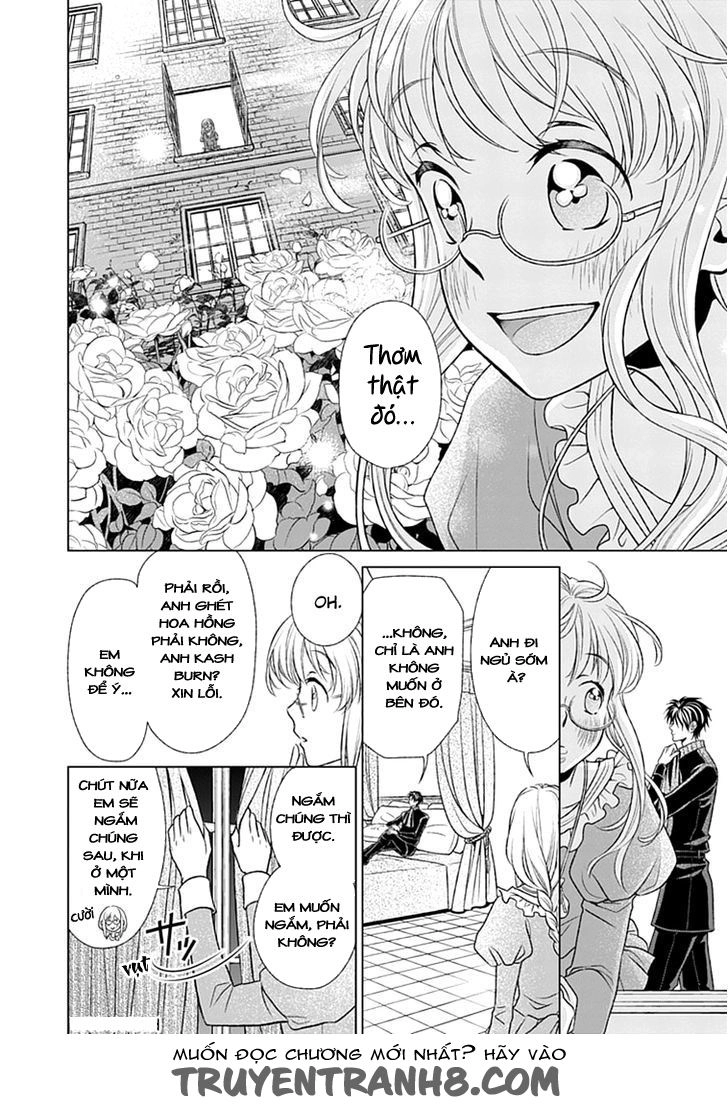 Shinigamihime No Saikon - Baraen No Tokei Koushaku Chapter 5 - 15