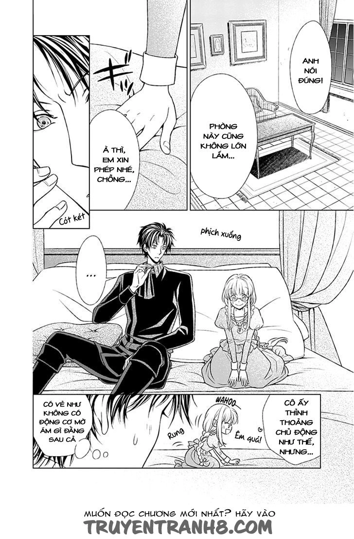 Shinigamihime No Saikon - Baraen No Tokei Koushaku Chapter 5 - 17