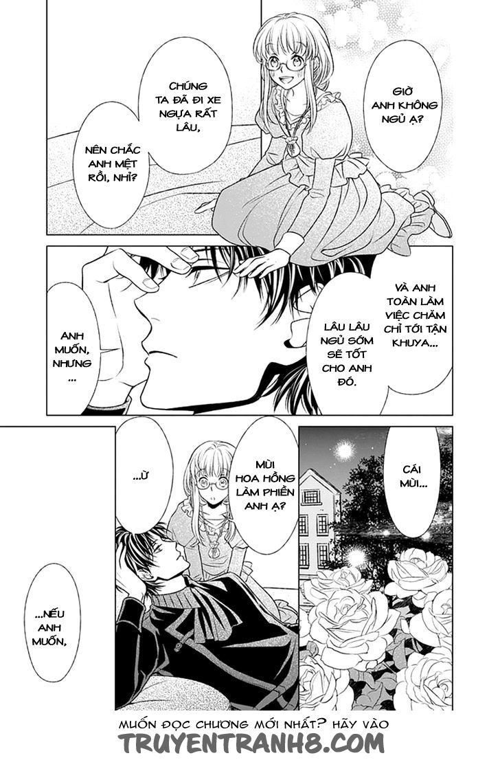 Shinigamihime No Saikon - Baraen No Tokei Koushaku Chapter 5 - 18