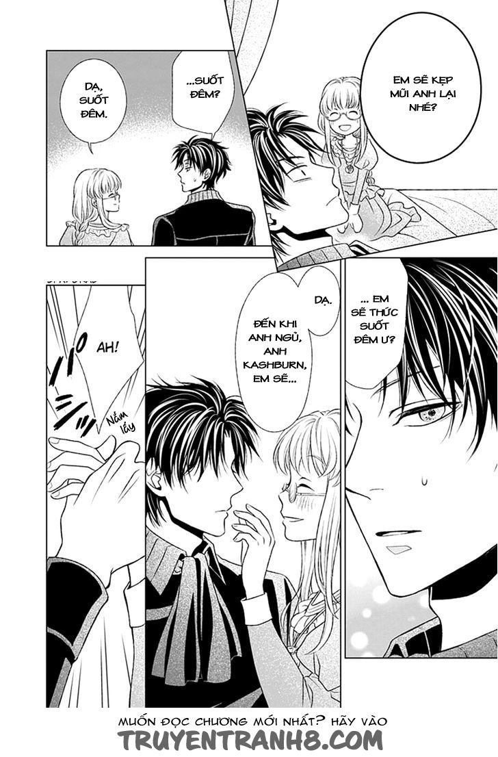 Shinigamihime No Saikon - Baraen No Tokei Koushaku Chapter 5 - 19