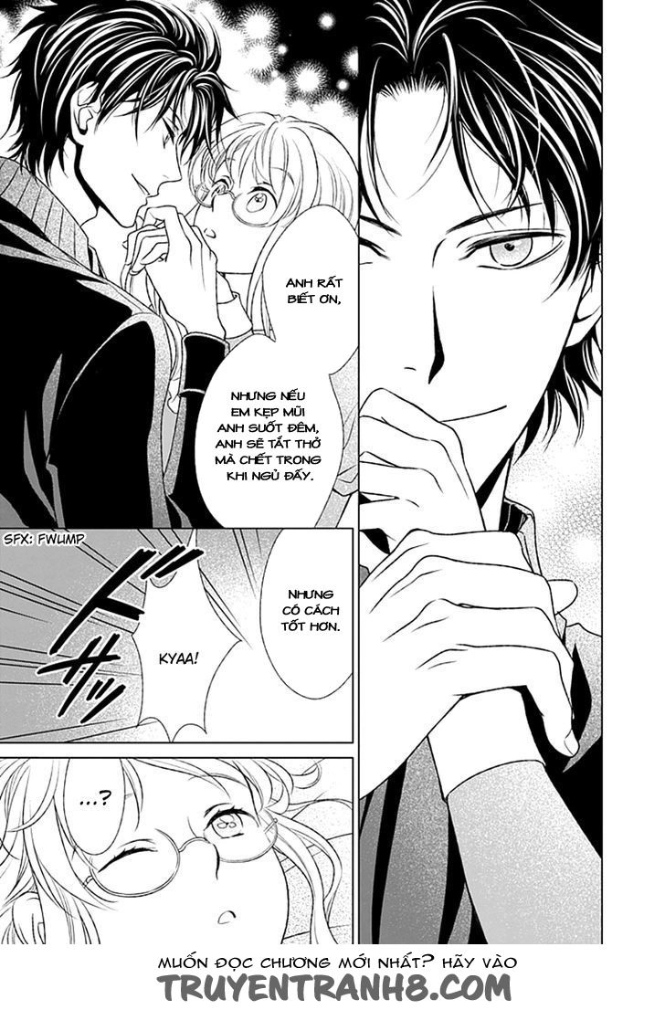 Shinigamihime No Saikon - Baraen No Tokei Koushaku Chapter 5 - 20