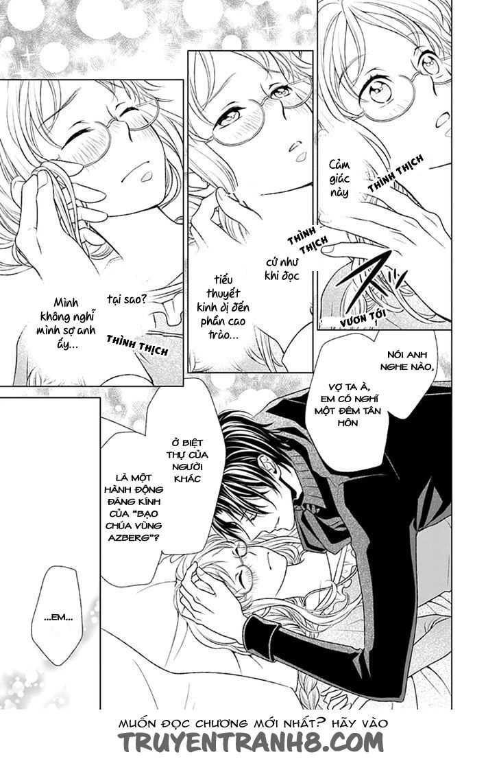 Shinigamihime No Saikon - Baraen No Tokei Koushaku Chapter 5 - 22