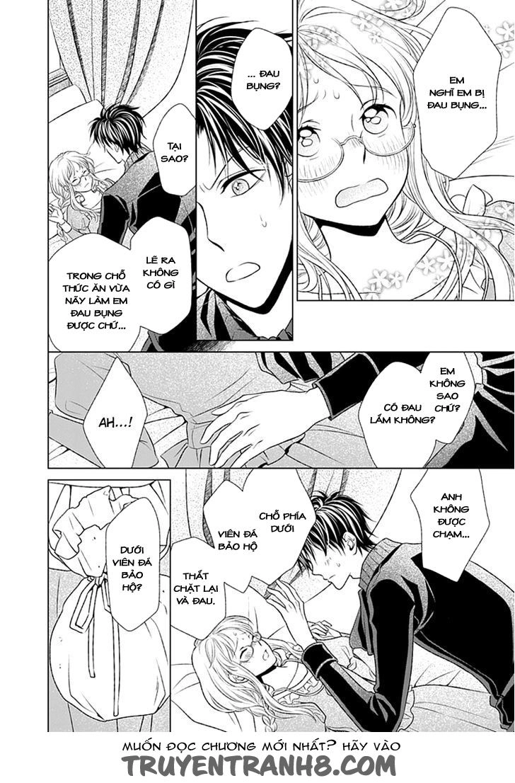Shinigamihime No Saikon - Baraen No Tokei Koushaku Chapter 5 - 23