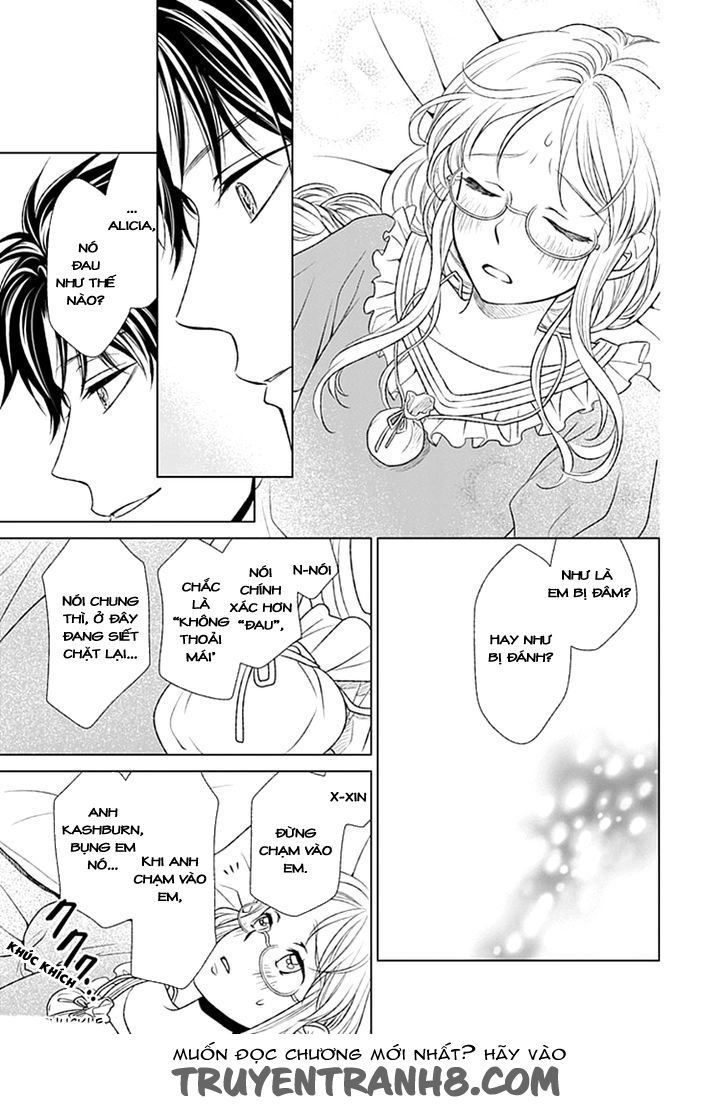 Shinigamihime No Saikon - Baraen No Tokei Koushaku Chapter 5 - 24