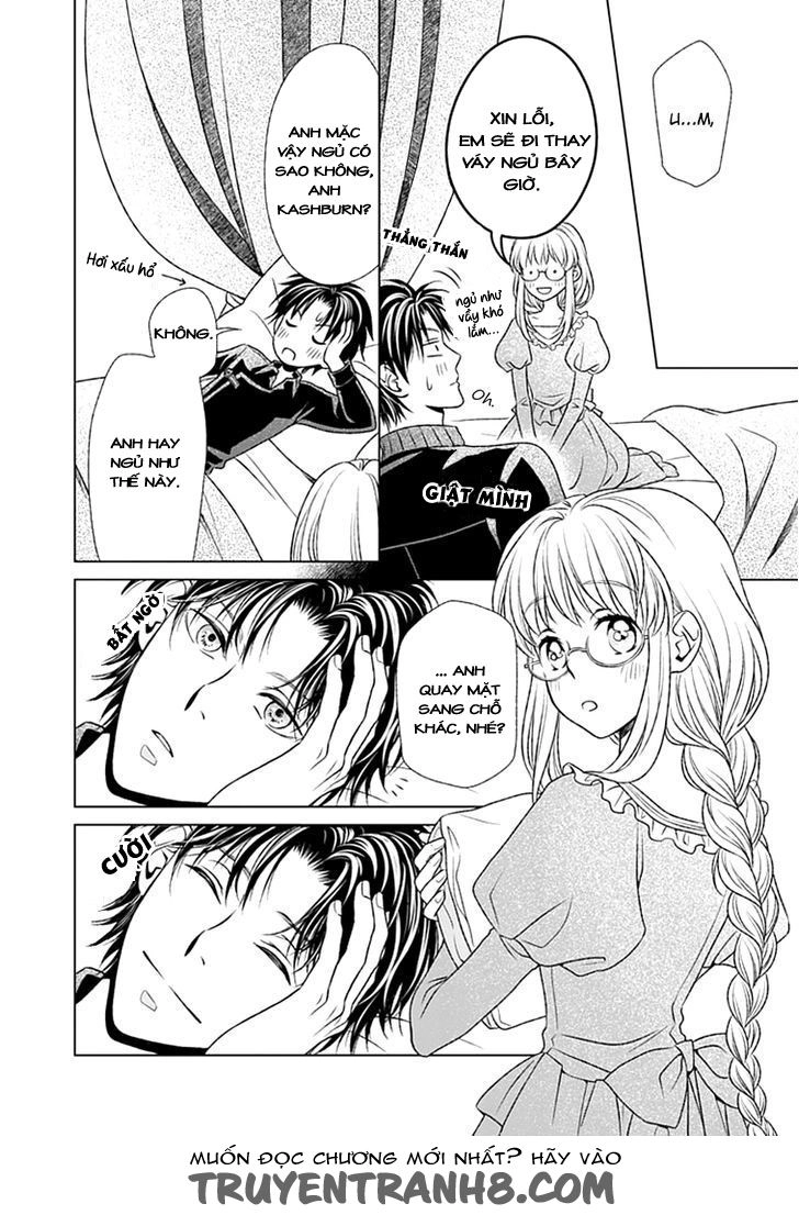 Shinigamihime No Saikon - Baraen No Tokei Koushaku Chapter 5 - 26