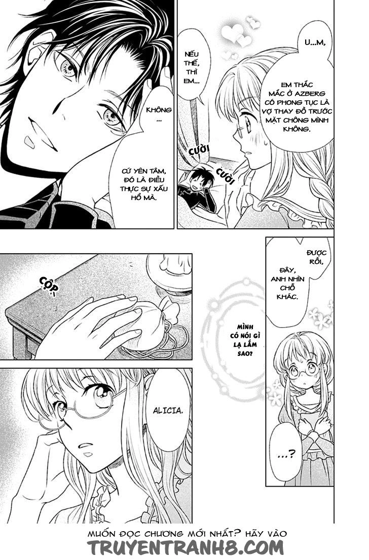 Shinigamihime No Saikon - Baraen No Tokei Koushaku Chapter 5 - 27
