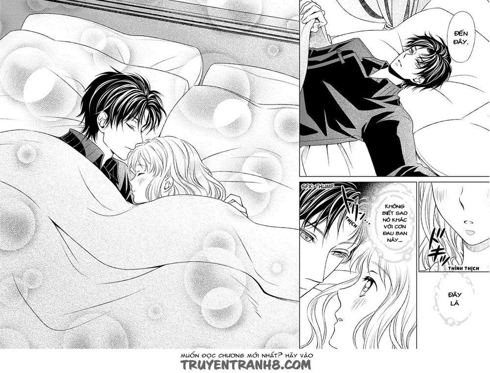 Shinigamihime No Saikon - Baraen No Tokei Koushaku Chapter 5 - 28