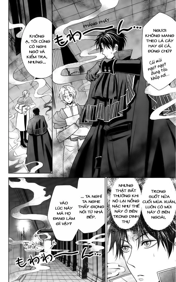 Shinigamihime No Saikon - Baraen No Tokei Koushaku Chapter 5.5 - 3