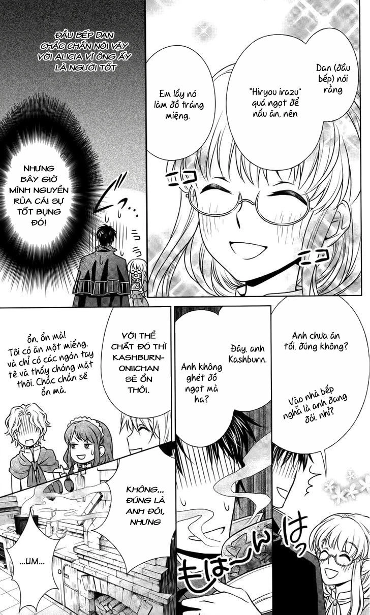 Shinigamihime No Saikon - Baraen No Tokei Koushaku Chapter 5.5 - 6