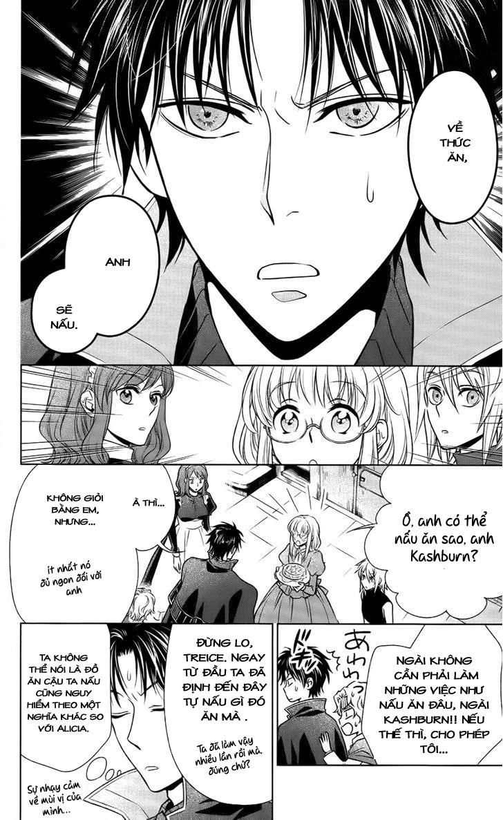 Shinigamihime No Saikon - Baraen No Tokei Koushaku Chapter 5.5 - 7