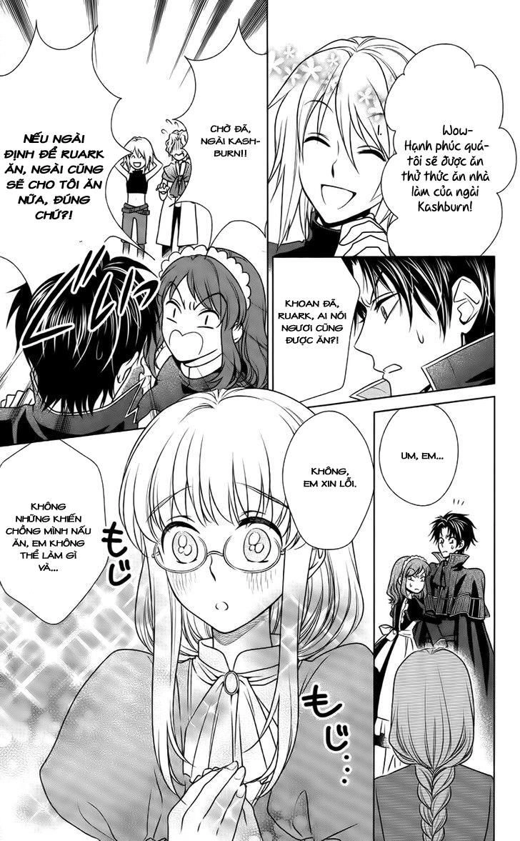 Shinigamihime No Saikon - Baraen No Tokei Koushaku Chapter 5.5 - 8