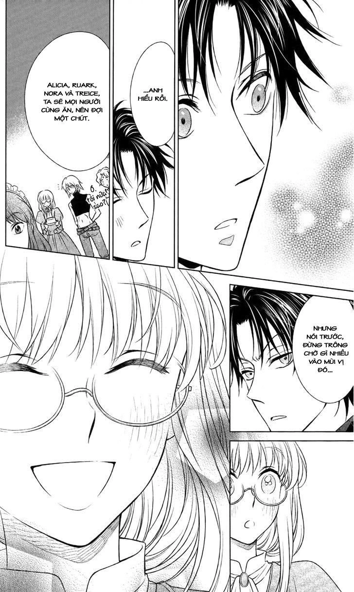 Shinigamihime No Saikon - Baraen No Tokei Koushaku Chapter 5.5 - 9