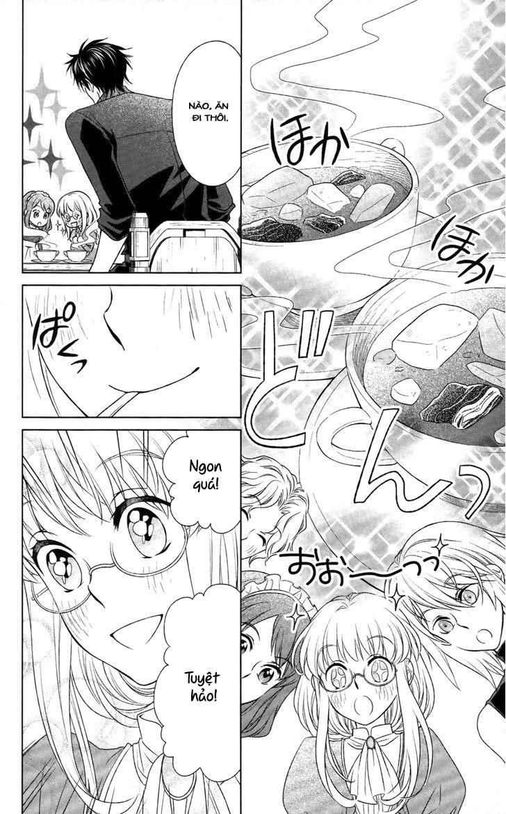 Shinigamihime No Saikon - Baraen No Tokei Koushaku Chapter 5.5 - 11