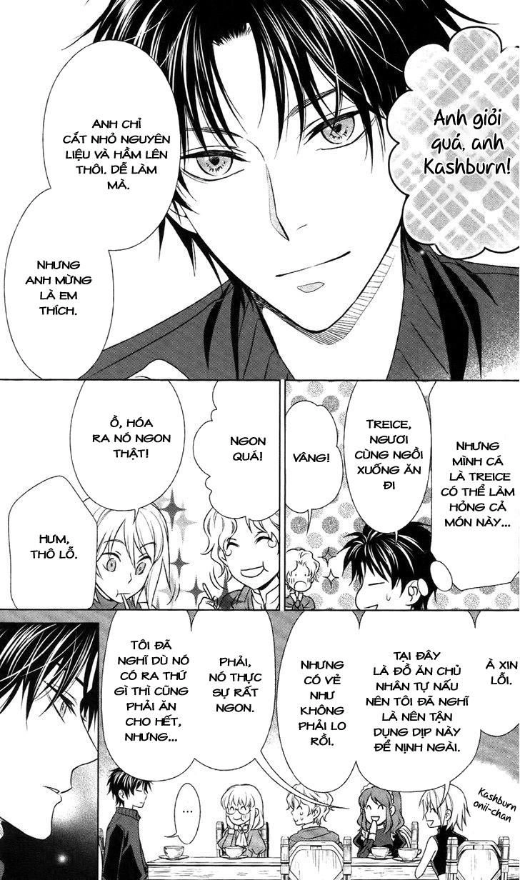 Shinigamihime No Saikon - Baraen No Tokei Koushaku Chapter 5.5 - 12