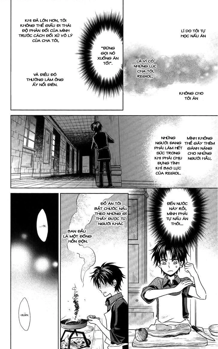 Shinigamihime No Saikon - Baraen No Tokei Koushaku Chapter 5.5 - 13