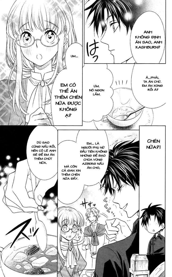 Shinigamihime No Saikon - Baraen No Tokei Koushaku Chapter 5.5 - 14