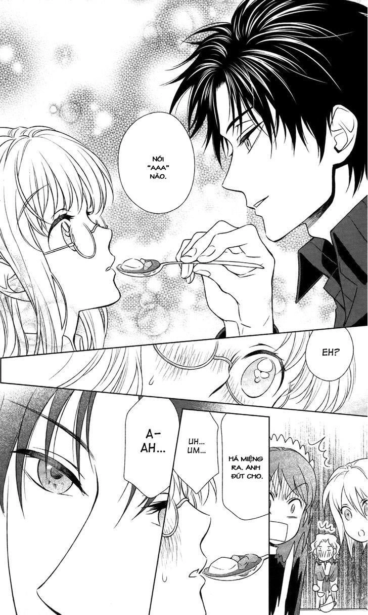 Shinigamihime No Saikon - Baraen No Tokei Koushaku Chapter 5.5 - 15