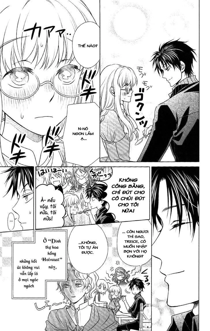 Shinigamihime No Saikon - Baraen No Tokei Koushaku Chapter 5.5 - 16