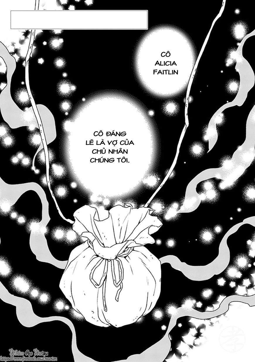 Shinigamihime No Saikon - Baraen No Tokei Koushaku Chapter 6 - 2