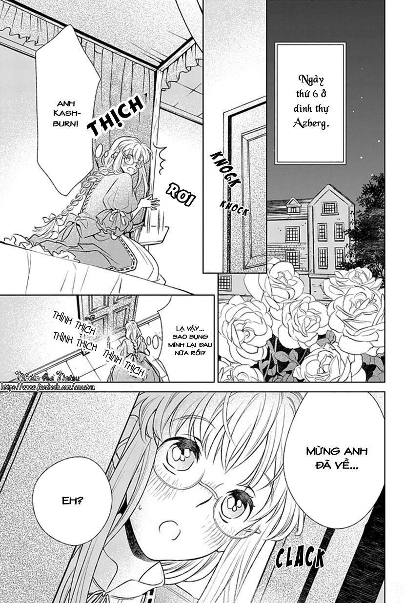 Shinigamihime No Saikon - Baraen No Tokei Koushaku Chapter 6 - 4