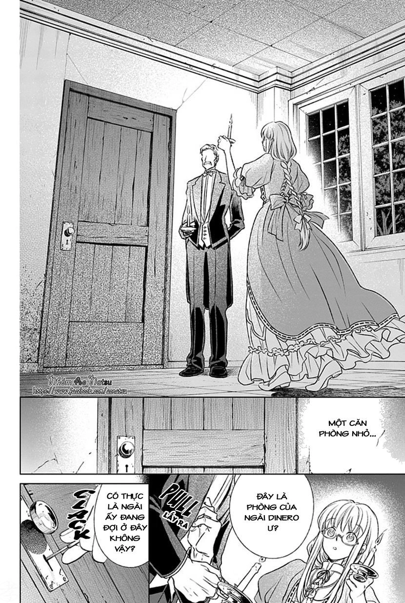 Shinigamihime No Saikon - Baraen No Tokei Koushaku Chapter 6 - 7
