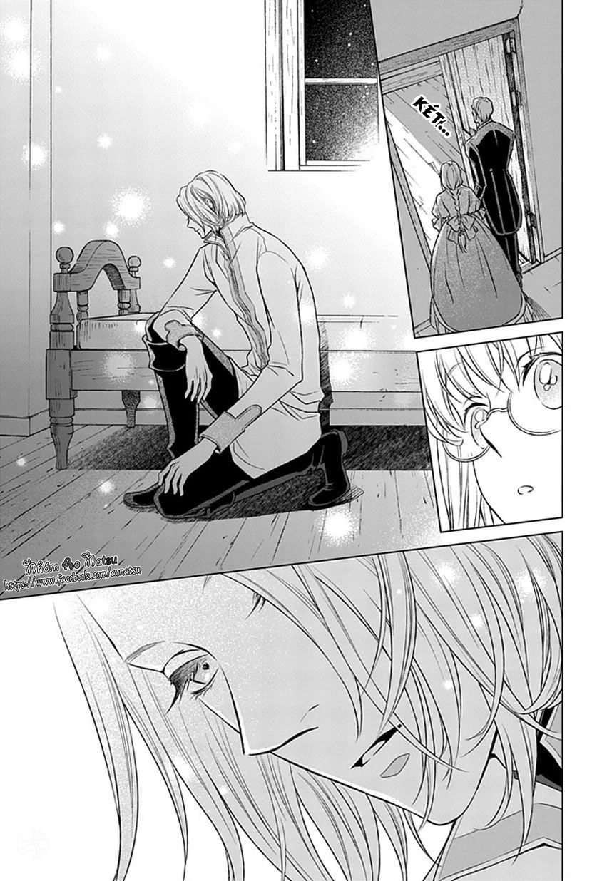 Shinigamihime No Saikon - Baraen No Tokei Koushaku Chapter 6 - 8