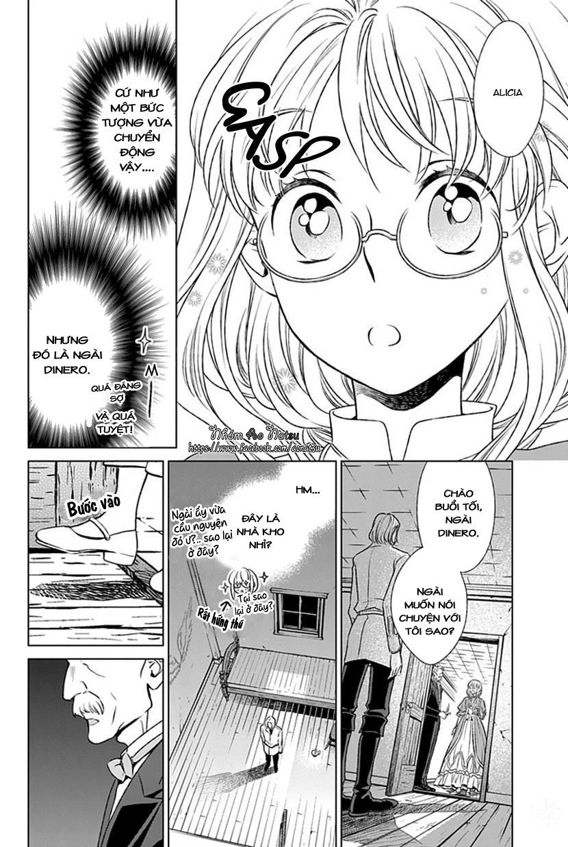 Shinigamihime No Saikon - Baraen No Tokei Koushaku Chapter 6 - 9