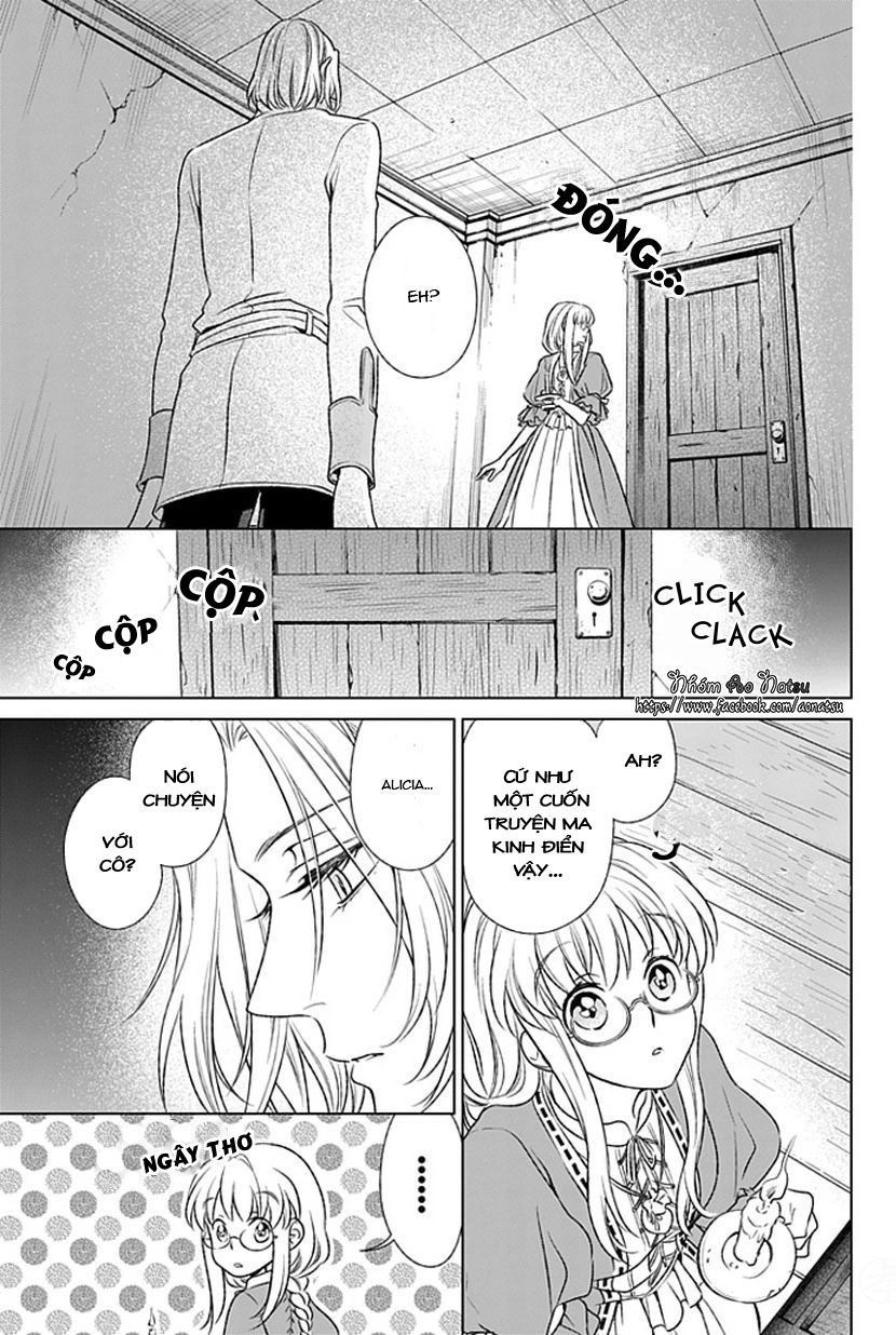 Shinigamihime No Saikon - Baraen No Tokei Koushaku Chapter 6 - 10