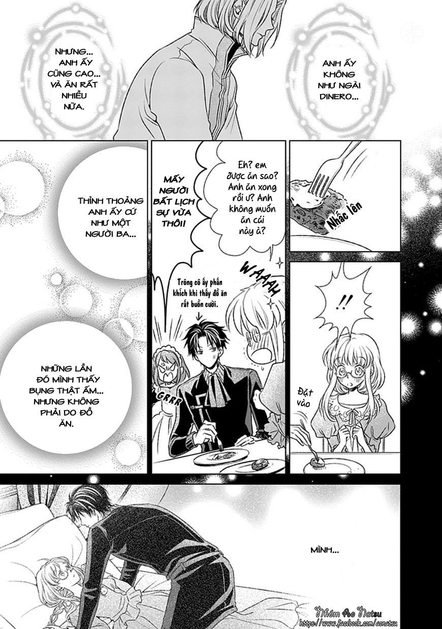 Shinigamihime No Saikon - Baraen No Tokei Koushaku Chapter 6 - 13