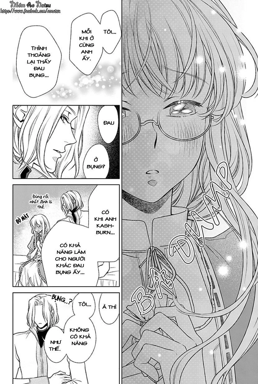 Shinigamihime No Saikon - Baraen No Tokei Koushaku Chapter 6 - 14