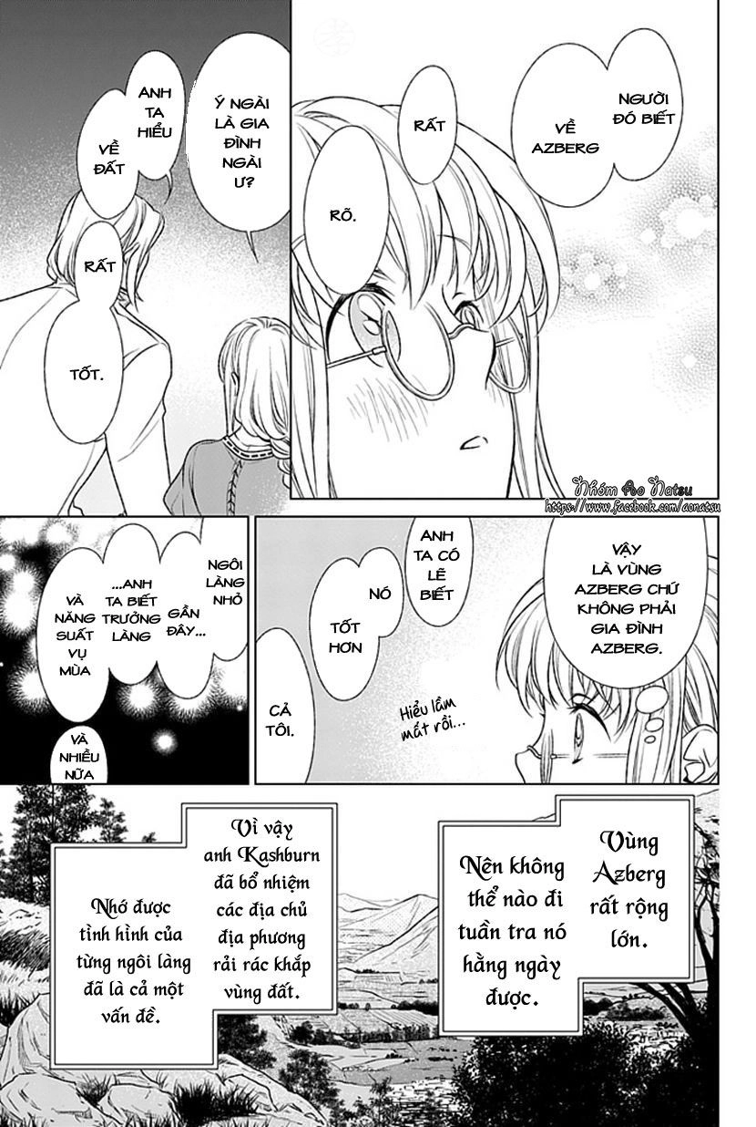 Shinigamihime No Saikon - Baraen No Tokei Koushaku Chapter 6 - 15