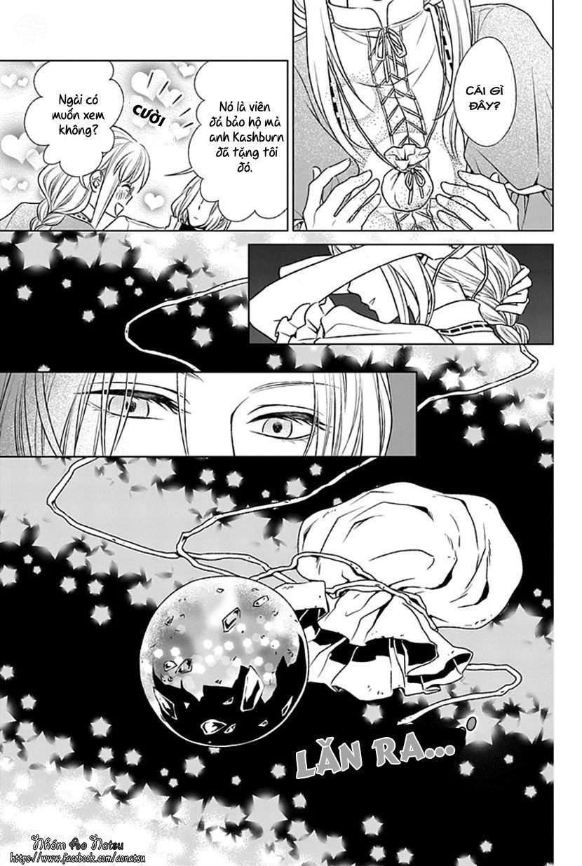Shinigamihime No Saikon - Baraen No Tokei Koushaku Chapter 6 - 17