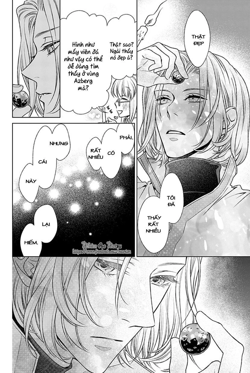 Shinigamihime No Saikon - Baraen No Tokei Koushaku Chapter 6 - 18