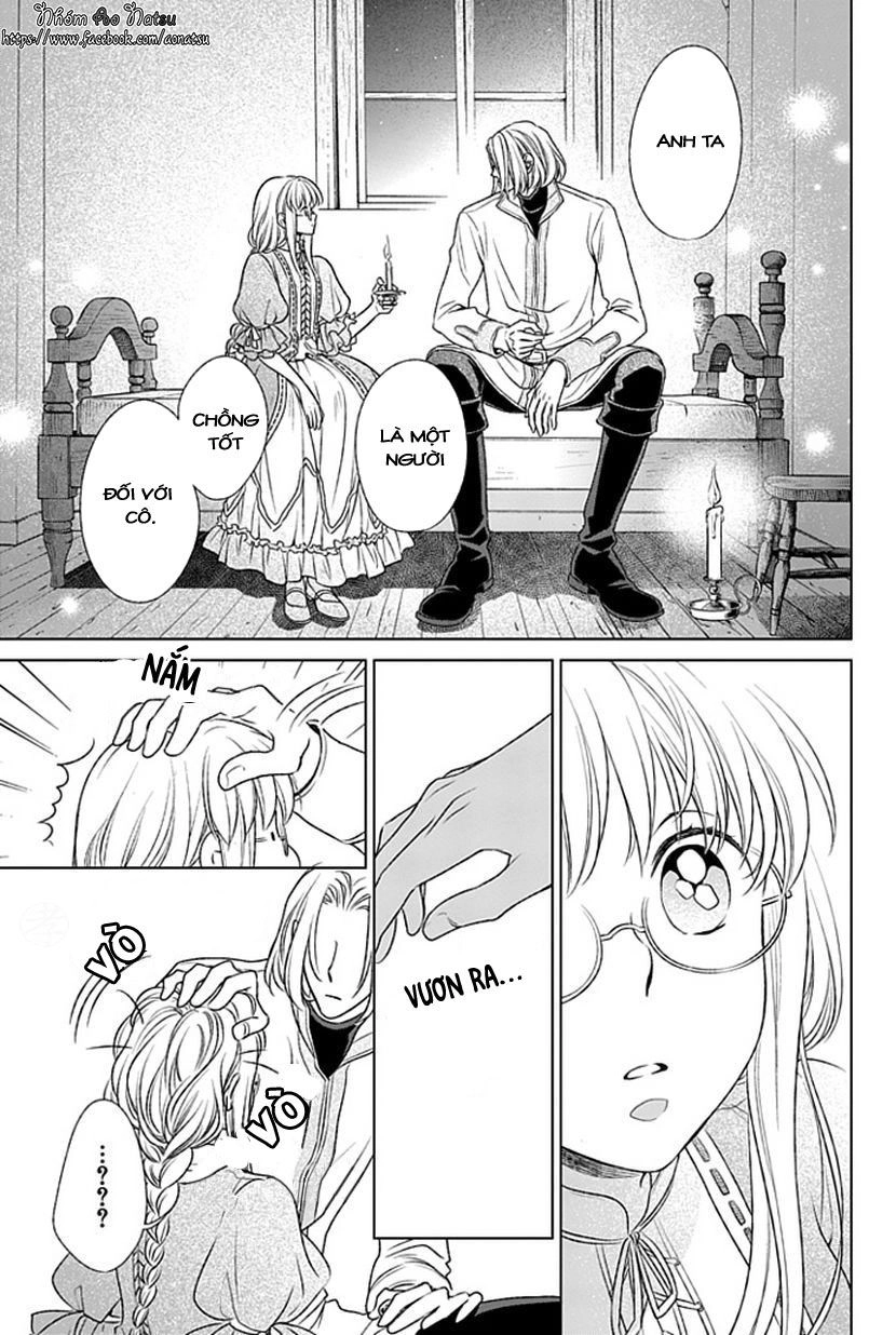 Shinigamihime No Saikon - Baraen No Tokei Koushaku Chapter 6 - 19