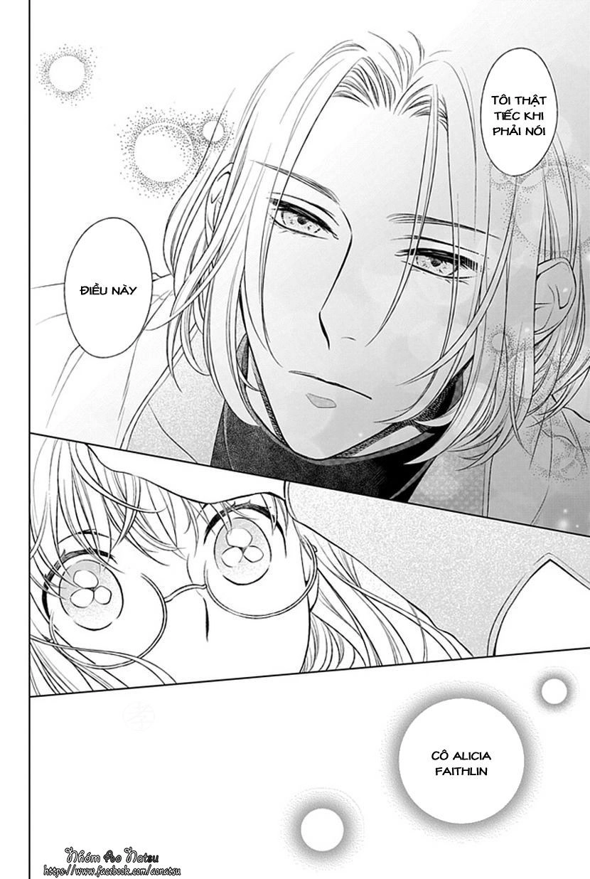 Shinigamihime No Saikon - Baraen No Tokei Koushaku Chapter 6 - 20